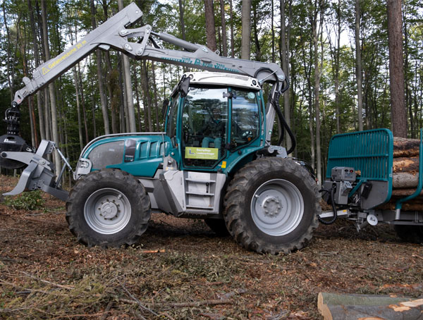 Mašine za šumarstvo i obradu drveta